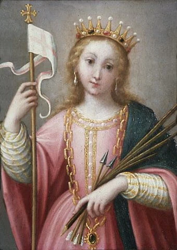 Santa Orsola - Auckland Art Gallery